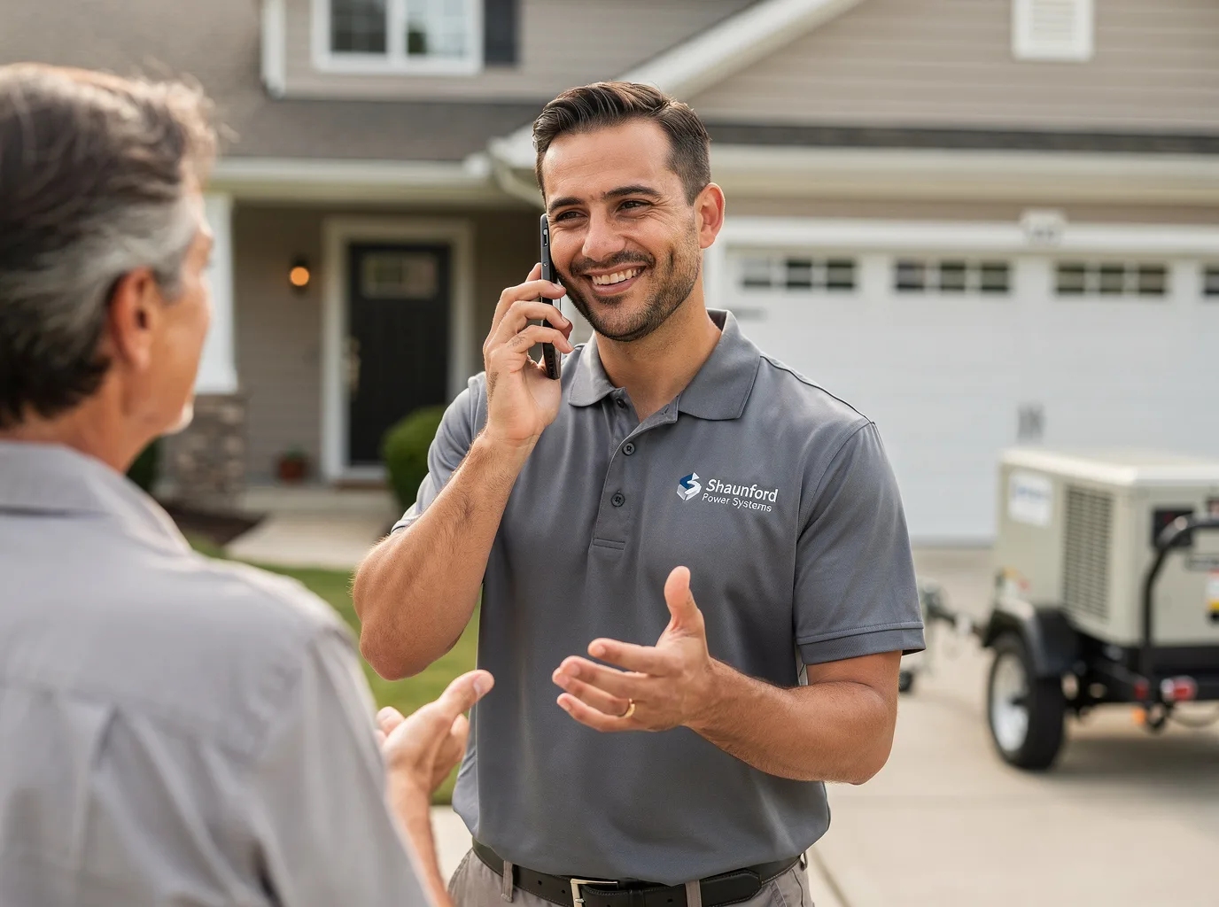 Generator Installation Fountain Inn, SC FAQs